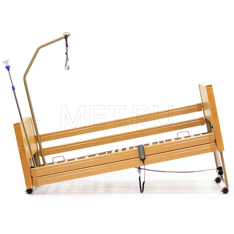 МЕТ TERNA LOW Кровать медицинская электрическая от производителя